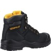 CAT Striver Black Safety Boots Steel Toe Caps S3
